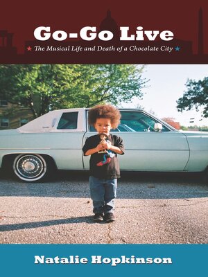 cover image of Go-Go Live